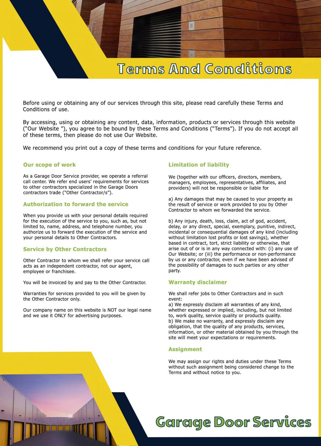 SOS Garage Door Springfield, VA 571-418-0065